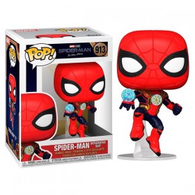 Spider-Man No Way Home Integrated Suit